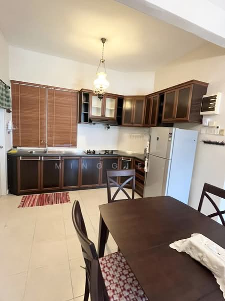 Kondominium untuk Dijual di Desa Airmas Condominium - Minggie . - Kitchen - PropertyGuru.com.my