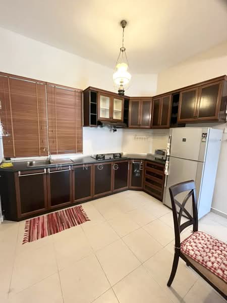 Kondominium untuk Dijual di Desa Airmas Condominium - Minggie . - Kitchen - PropertyGuru.com.my