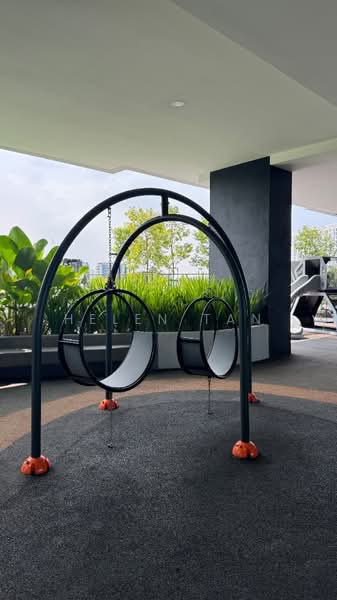 Service Residence for Sale at Maya Ara Residences - Helen Tan - Exterior - PropertyGuru.com.my