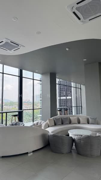 Service Residence for Sale at Maya Ara Residences - Helen Tan - Living Room - PropertyGuru.com.my
