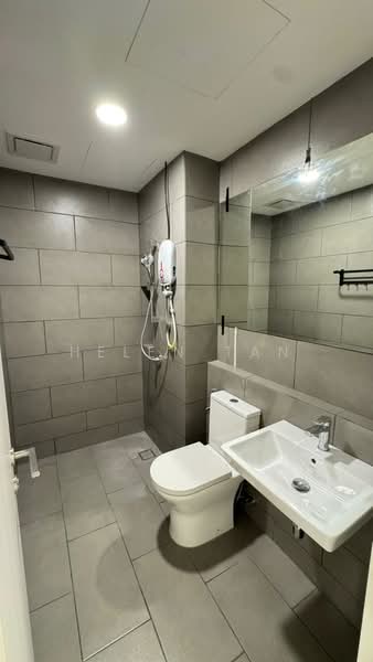 Service Residence for Sale at Maya Ara Residences - Helen Tan - Bathroom - PropertyGuru.com.my