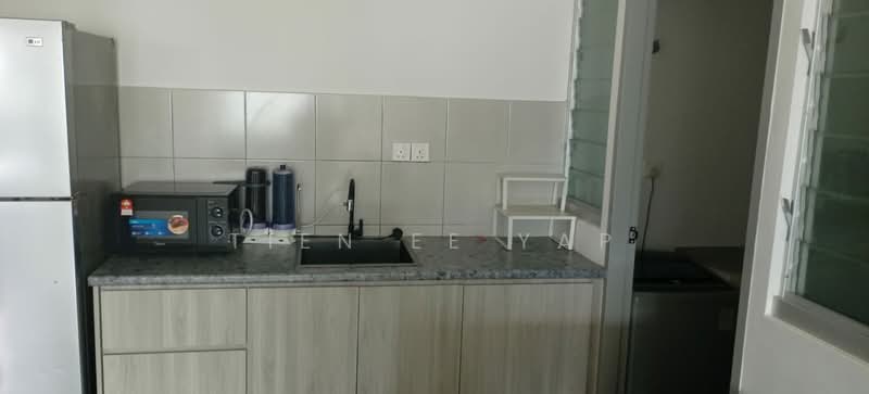 Condominium for Rent at MiNest Residence - Tien Ee Yap - Kitchen - PropertyGuru.com.my