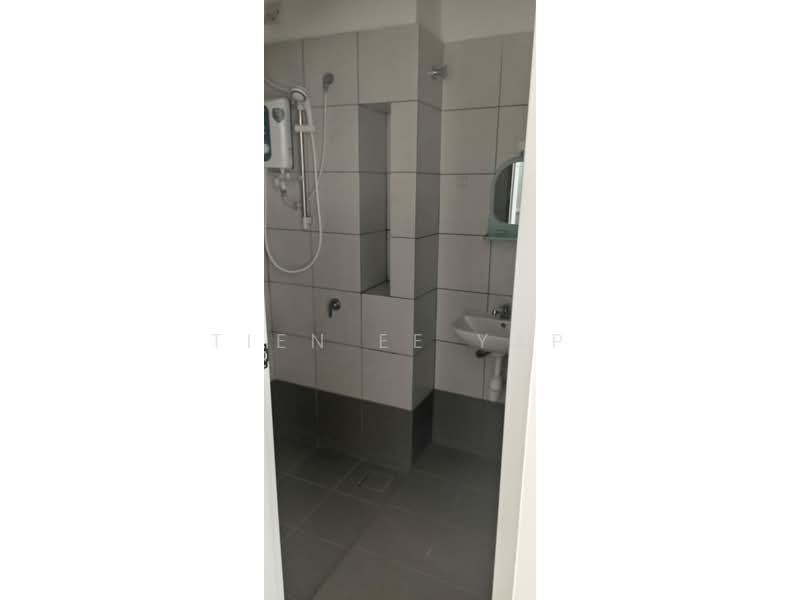 Condominium for Rent at MiNest Residence - Tien Ee Yap - Bathroom - PropertyGuru.com.my