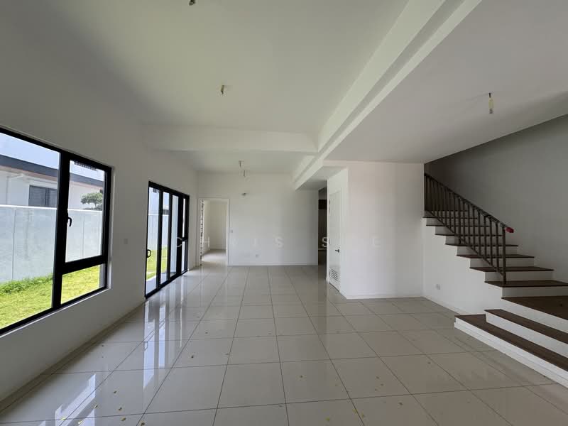 Semi-Detached House for Rent in Bandar Gamuda Gardens (Rawang) - Chris See - Living Room - PropertyGuru.com.my