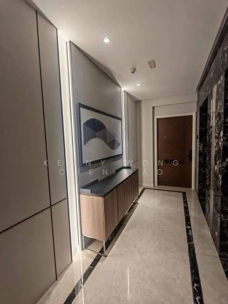 Service Residence for Sale at The Astaka @ 1 Bukit Senyum - Kenny Wong Chen Yao - Corridor - PropertyGuru.com.my