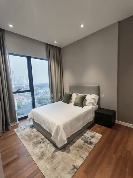 Service Residence for Sale at The Astaka @ 1 Bukit Senyum - Kenny Wong Chen Yao - Bedroom - PropertyGuru.com.my