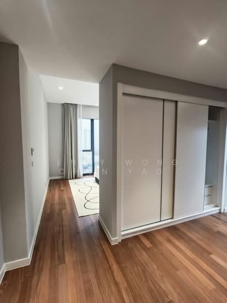 Service Residence for Sale at The Astaka @ 1 Bukit Senyum - Kenny Wong Chen Yao - Corridor - PropertyGuru.com.my