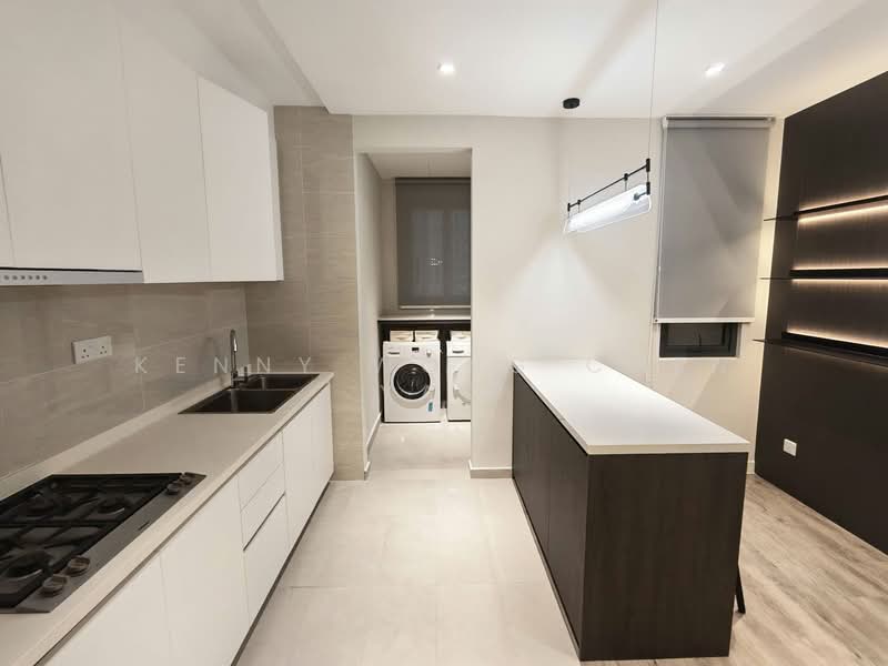 Service Residence for Sale at The Astaka @ 1 Bukit Senyum - Kenny Wong Chen Yao - Kitchen - PropertyGuru.com.my