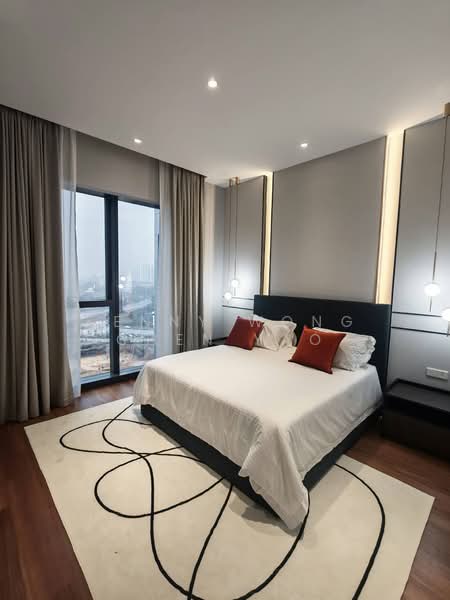 Service Residence for Sale at The Astaka @ 1 Bukit Senyum - Kenny Wong Chen Yao - Bedroom - PropertyGuru.com.my