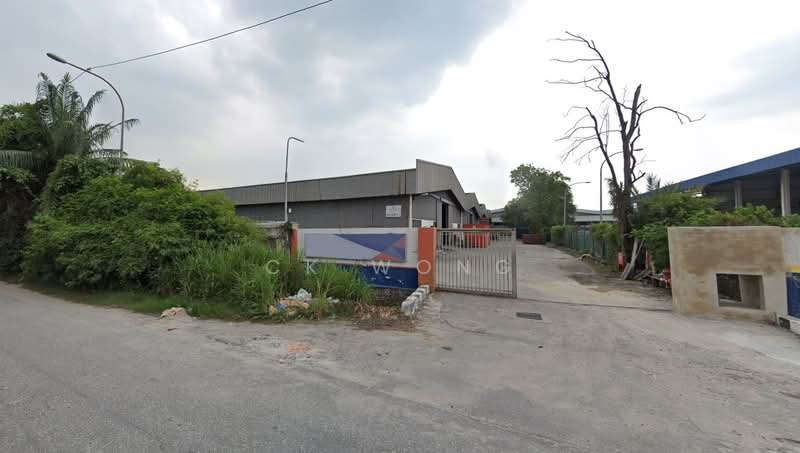 Gudang untuk Disewa di Bandar Sultan Suleiman (Port Klang (Pelabuhan Klang)) - CK Wong - Exterior - PropertyGuru.com.my