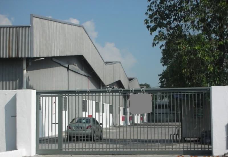 Gudang untuk Disewa di Bandar Sultan Suleiman (Port Klang (Pelabuhan Klang)) - CK Wong - Exterior - PropertyGuru.com.my