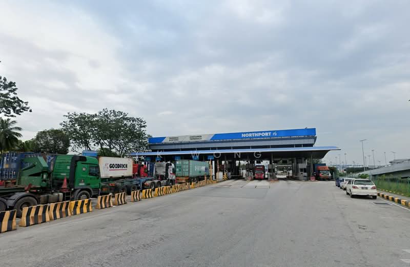Gudang untuk Disewa di Bandar Sultan Suleiman (Port Klang (Pelabuhan Klang)) - CK Wong - Exterior - PropertyGuru.com.my
