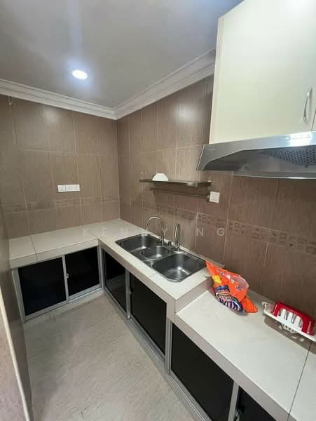 Rumah Teres 2 Tingkat untuk Dijual di Bandar Botanic (Klang) - Kenny Ng - Kitchen - PropertyGuru.com.my