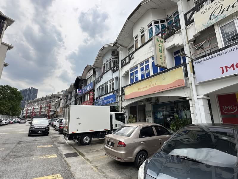 Shop for Rent in Taman Ampang Utama (Ampang) - Yang . - PropertyGuru.com.my
