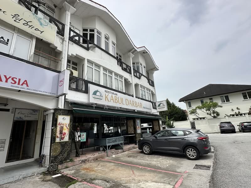 Shop for Rent in Taman Ampang Utama (Ampang) - Yang . - PropertyGuru.com.my