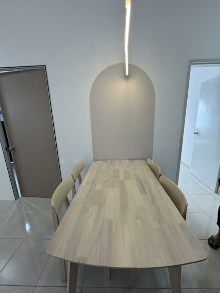 Kondominium untuk Disewa di Vierra Residence - ANie Hin - Dining Room - PropertyGuru.com.my