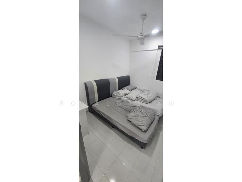 Apartment for Rent at Residensi Aman Jalil - Ronald Siaw - Bedroom - PropertyGuru.com.my