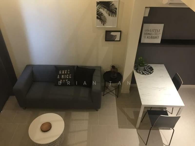 Servis Apartment untuk Dijual di Tamarind Suites - Brian Tan - PropertyGuru.com.my