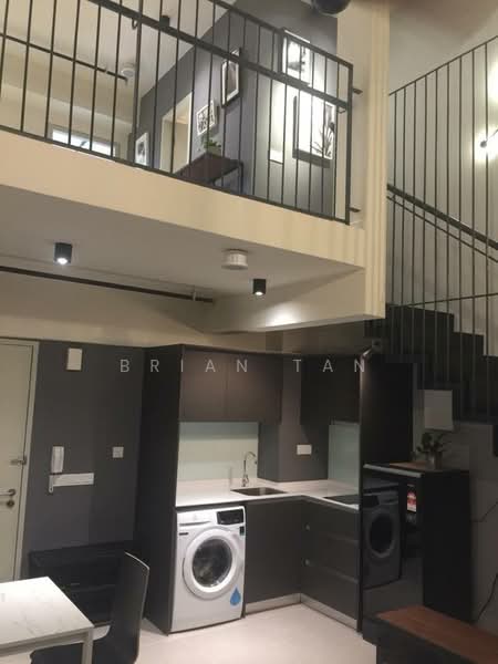 Servis Apartment untuk Dijual di Tamarind Suites - Brian Tan - PropertyGuru.com.my