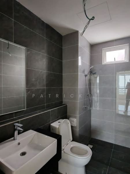 Condominium for Sale at Lucerne Residences - Patrick . - Bathroom - PropertyGuru.com.my