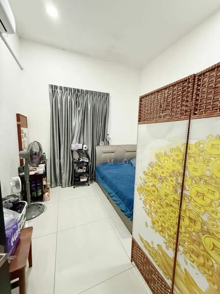 1-storey Terraced House for Sale in Taman Kota Masai (Pasir Gudang) - Wil Mong - Bedroom - PropertyGuru.com.my