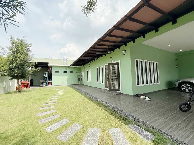 1-storey Terraced House for Sale in Taman Kota Masai (Pasir Gudang) - Wil Mong - Exterior - PropertyGuru.com.my