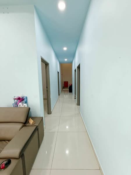 1-storey Terraced House for Sale in Taman Kota Masai (Pasir Gudang) - Wil Mong - Corridor - PropertyGuru.com.my