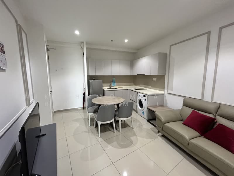 Servis Apartment untuk Disewa di Hyde Tower - Nik Ahmad Muazzam Bin Nik Mazlan - Kitchen - PropertyGuru.com.my