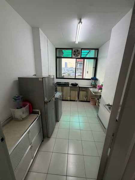 Service Residence for Rent at You Vista @ You City - AK TAY - Kitchen - PropertyGuru.com.my