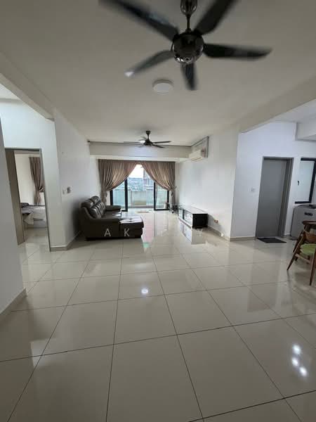 Service Residence for Rent at You Vista @ You City - AK TAY - Living Room - PropertyGuru.com.my