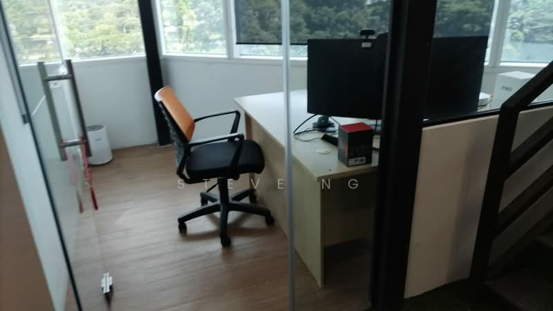 Pejabat untuk Disewa di Kl Sentral (Kuala Lumpur) - Steve Ng - Study - PropertyGuru.com.my