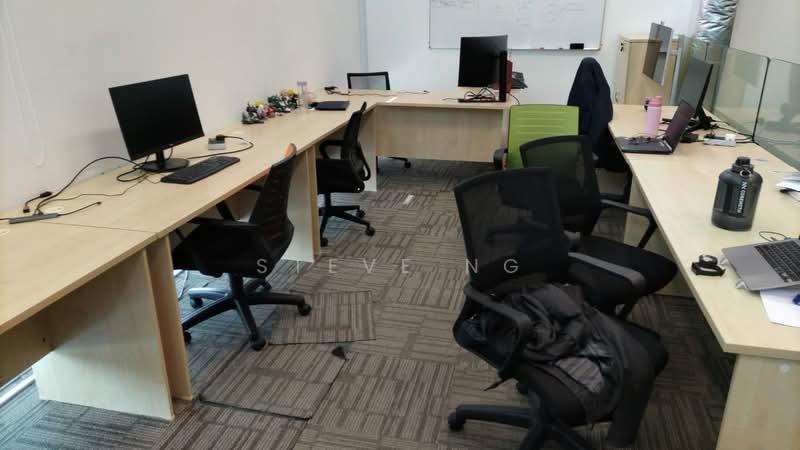 Pejabat untuk Disewa di Kl Sentral (Kuala Lumpur) - Steve Ng - Interior - PropertyGuru.com.my