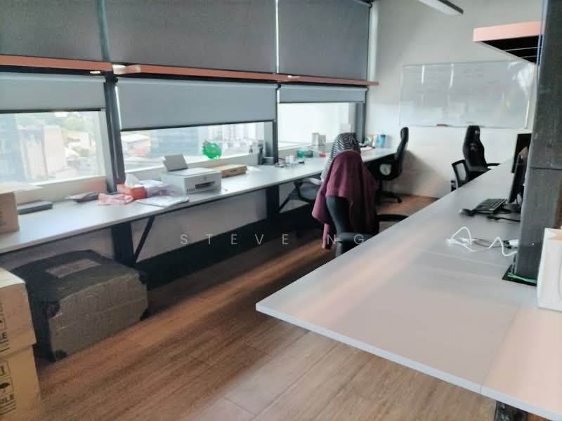 Pejabat untuk Disewa di Kl Sentral (Kuala Lumpur) - Steve Ng - Interior - PropertyGuru.com.my