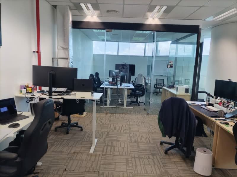 Pejabat untuk Disewa di Kl Sentral (Kuala Lumpur) - Steve Ng - Interior - PropertyGuru.com.my