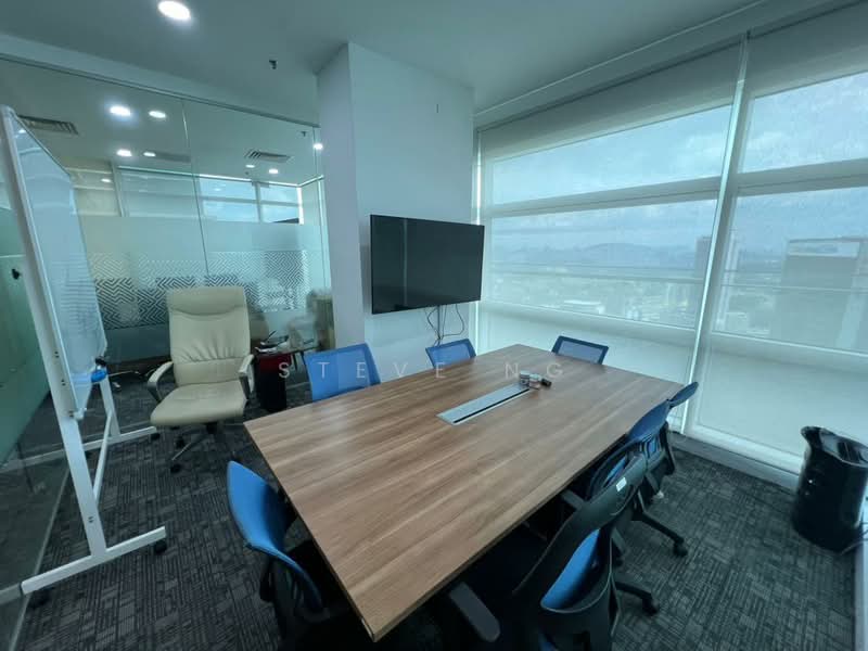 Pejabat untuk Disewa di Kl Sentral (Kuala Lumpur) - Steve Ng - Interior - PropertyGuru.com.my