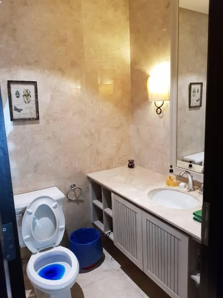 Kondominium untuk Dijual di Quayside Seafront Resort Condominiums - Vinnie Loh - Bathroom - PropertyGuru.com.my