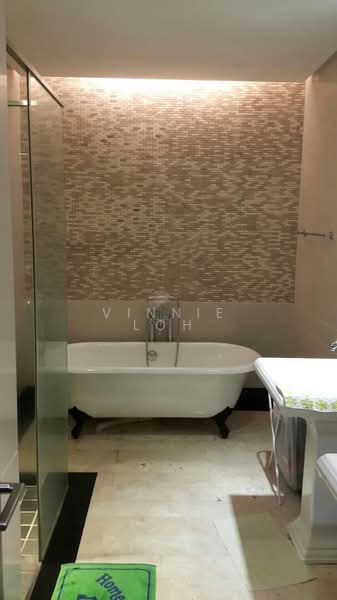 Kondominium untuk Dijual di Quayside Seafront Resort Condominiums - Vinnie Loh - Bathroom - PropertyGuru.com.my