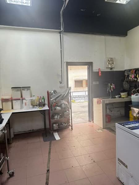 Kedai untuk Disewa di Taman Kajang Utama (Kajang) - Shazwan CH - Kitchen - PropertyGuru.com.my