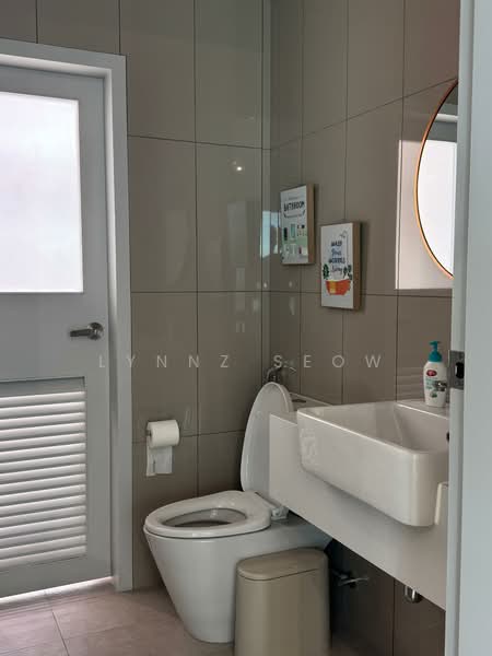 Kondominium untuk Disewa di Mezzo - Lynnz Seow - Bathroom - PropertyGuru.com.my