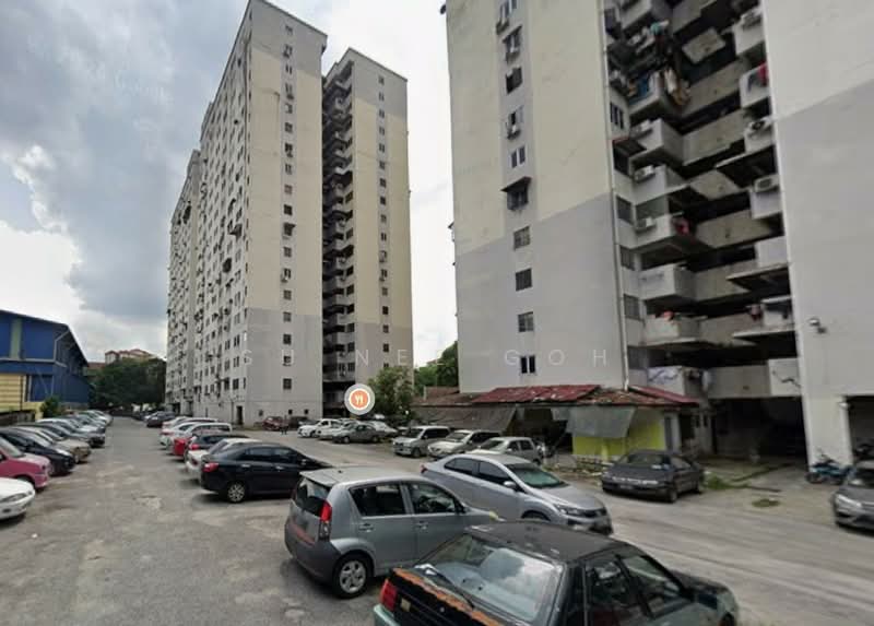 Rumah Flat untuk Disewa di Mutiara Fadason - Su Nee Goh - Exterior - PropertyGuru.com.my