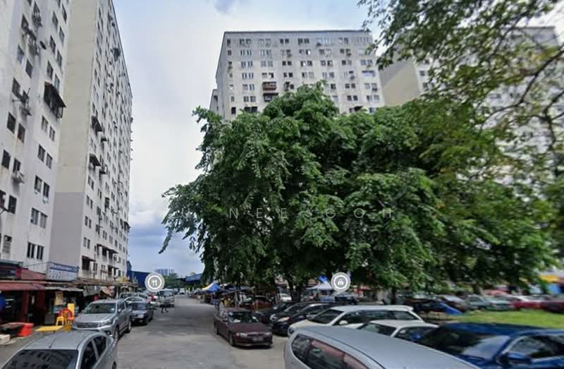 Rumah Flat untuk Disewa di Mutiara Fadason - Su Nee Goh - Exterior - PropertyGuru.com.my