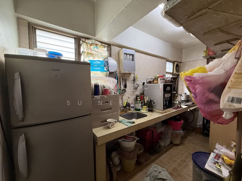 Flat for Rent at Mutiara Fadason - Su Nee Goh - Kitchen - PropertyGuru.com.my