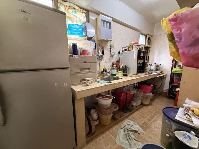 Flat for Rent at Mutiara Fadason - Su Nee Goh - Kitchen - PropertyGuru.com.my