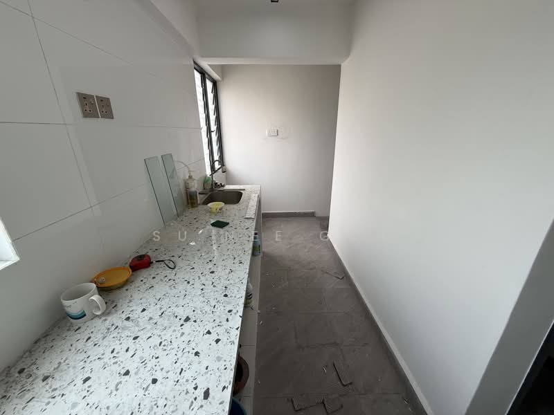 Flat for Rent at Mutiara Fadason - Su Nee Goh - Kitchen - PropertyGuru.com.my