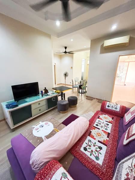 Apartment for Rent at Kingfisher Series - Bosco Teoh - Living Room - PropertyGuru.com.my