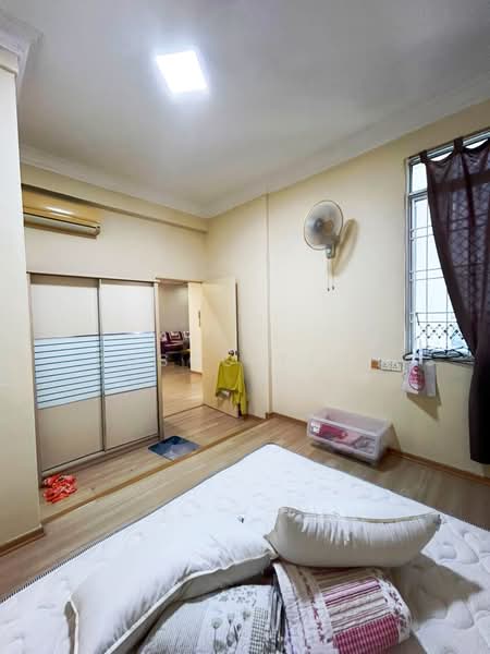Apartment for Rent at Kingfisher Series - Bosco Teoh - Bedroom - PropertyGuru.com.my