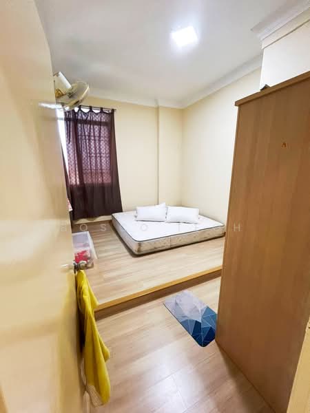 Apartment for Rent at Kingfisher Series - Bosco Teoh - Bedroom - PropertyGuru.com.my