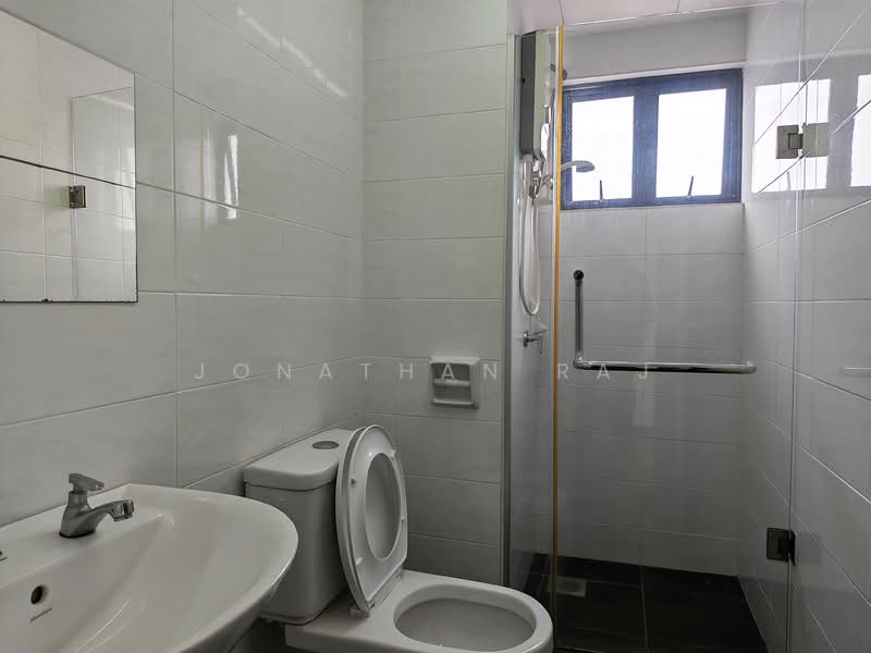 Kondominium untuk Dijual di Park 51 Residency - Jonathan Raj - Bathroom - PropertyGuru.com.my