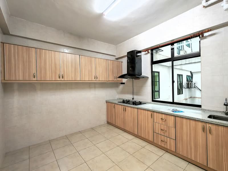 Kondominium untuk Dijual di Park 51 Residency - Jonathan Raj - Kitchen - PropertyGuru.com.my