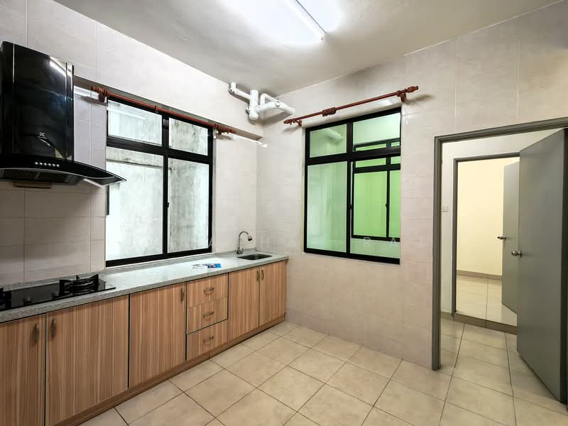 Kondominium untuk Dijual di Park 51 Residency - Jonathan Raj - Kitchen - PropertyGuru.com.my